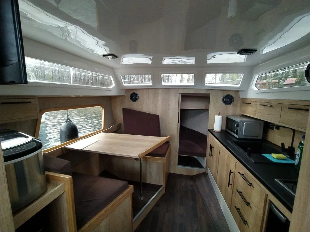 Piekna Gora Kiralık Calipso 750 7.5m 