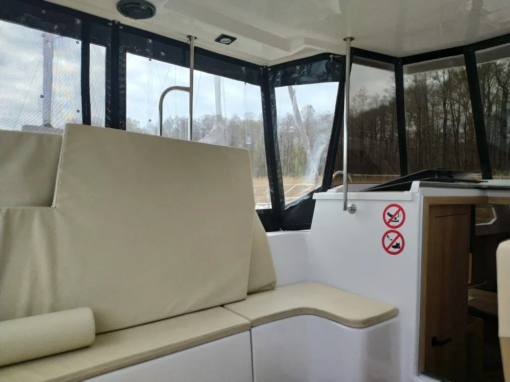 Vagabond 4 Kiralık Teknesi