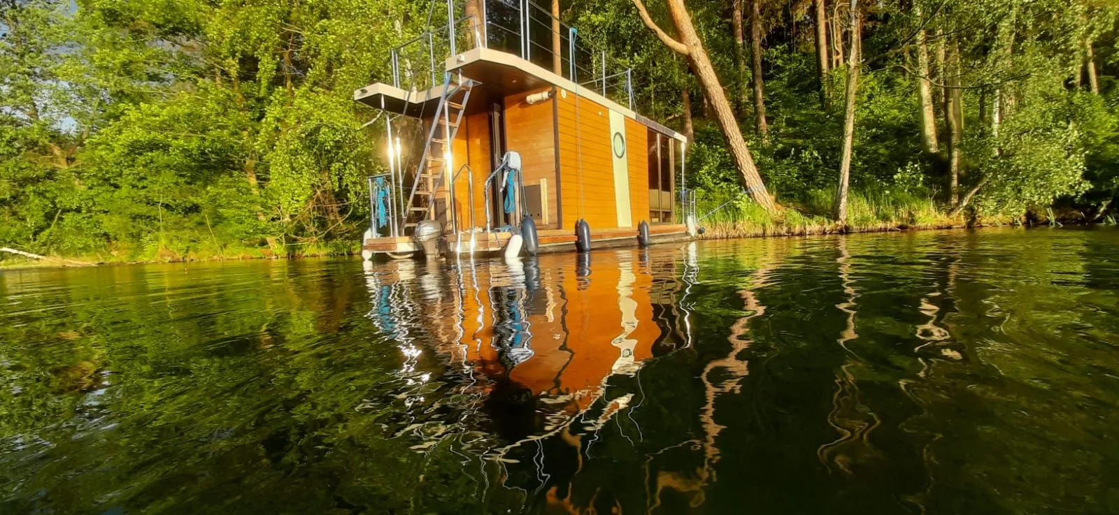 Stella Charter Boat