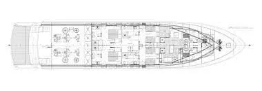 Rent a 35.35m Motor Yacht Canados 116 in La Paz
