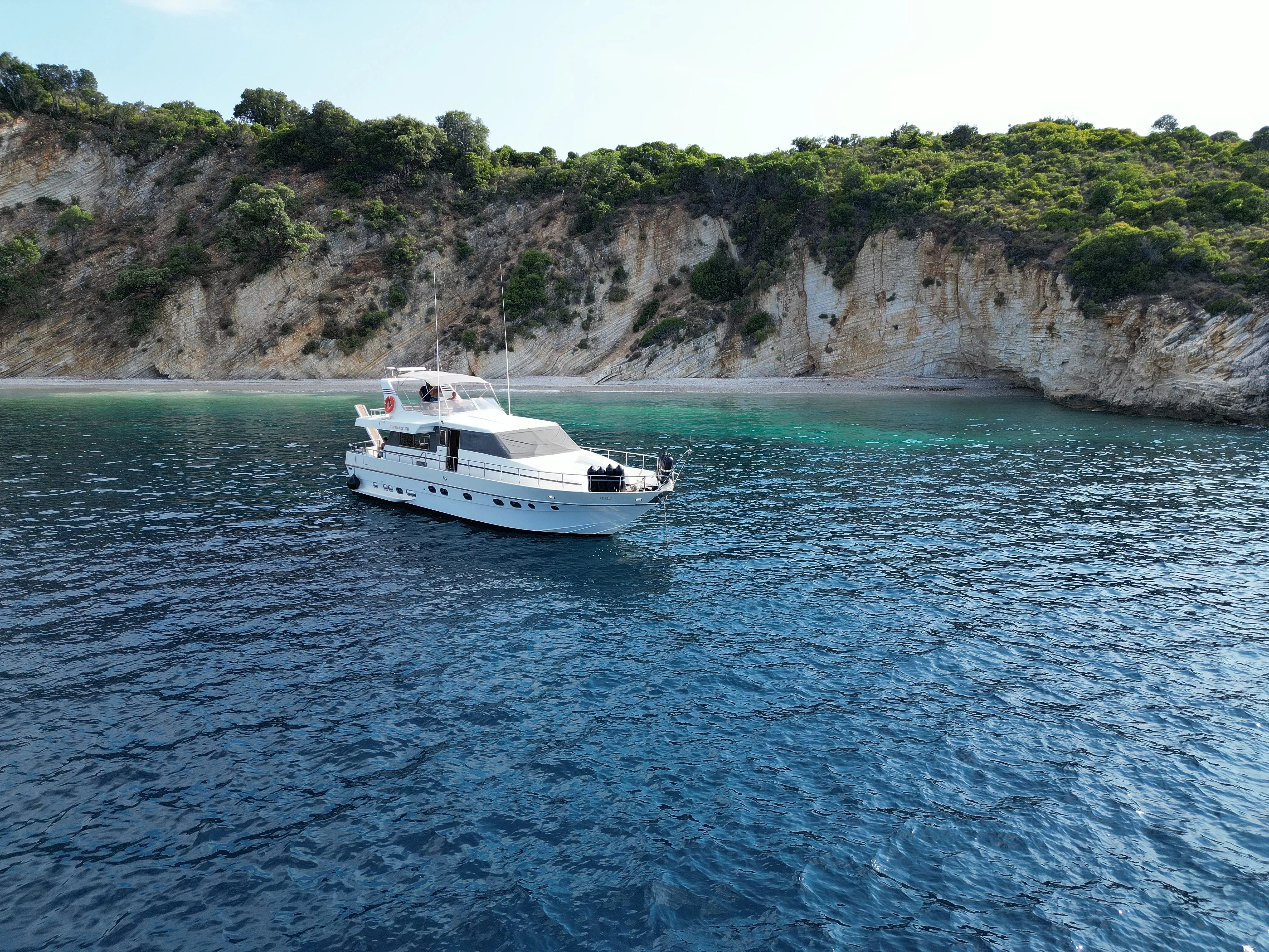 Areti 2 Charter Boat