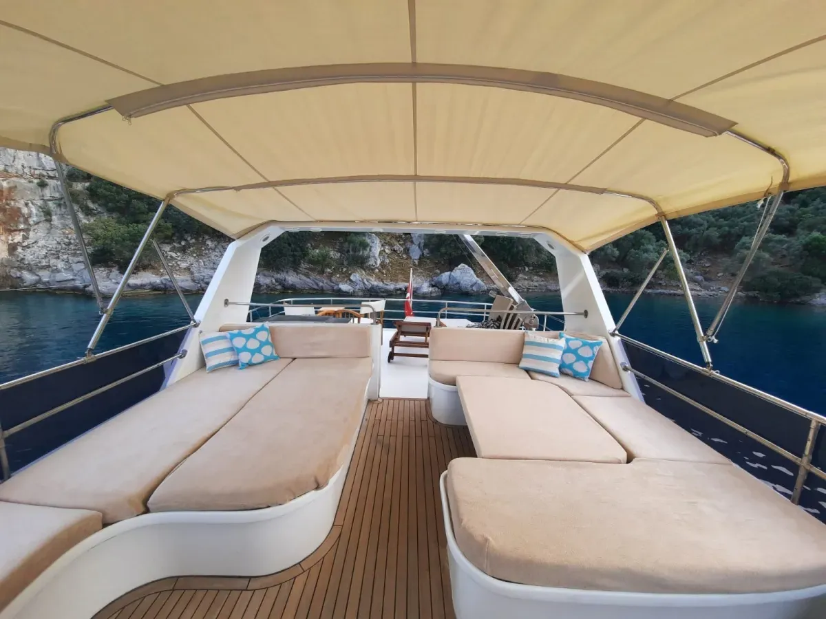 Чартер Maitresse - 5