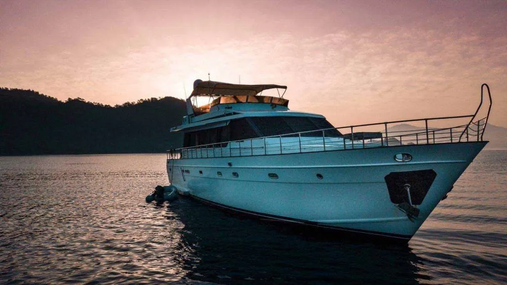 Чартер Maitresse - 4