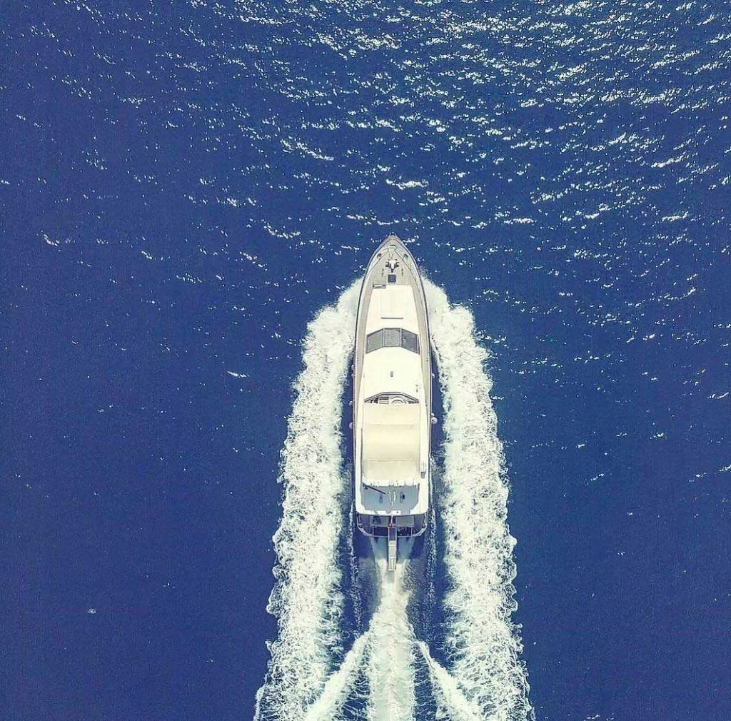 Чартер Maitresse - 3