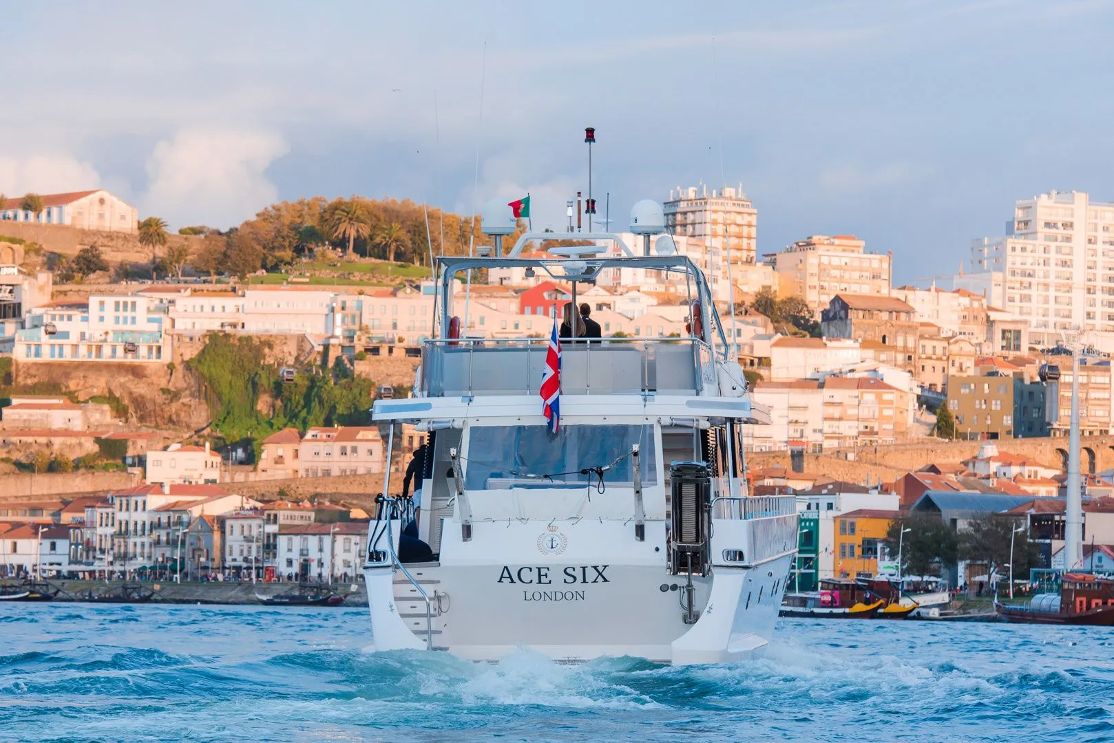 Ace Six Charter Boat