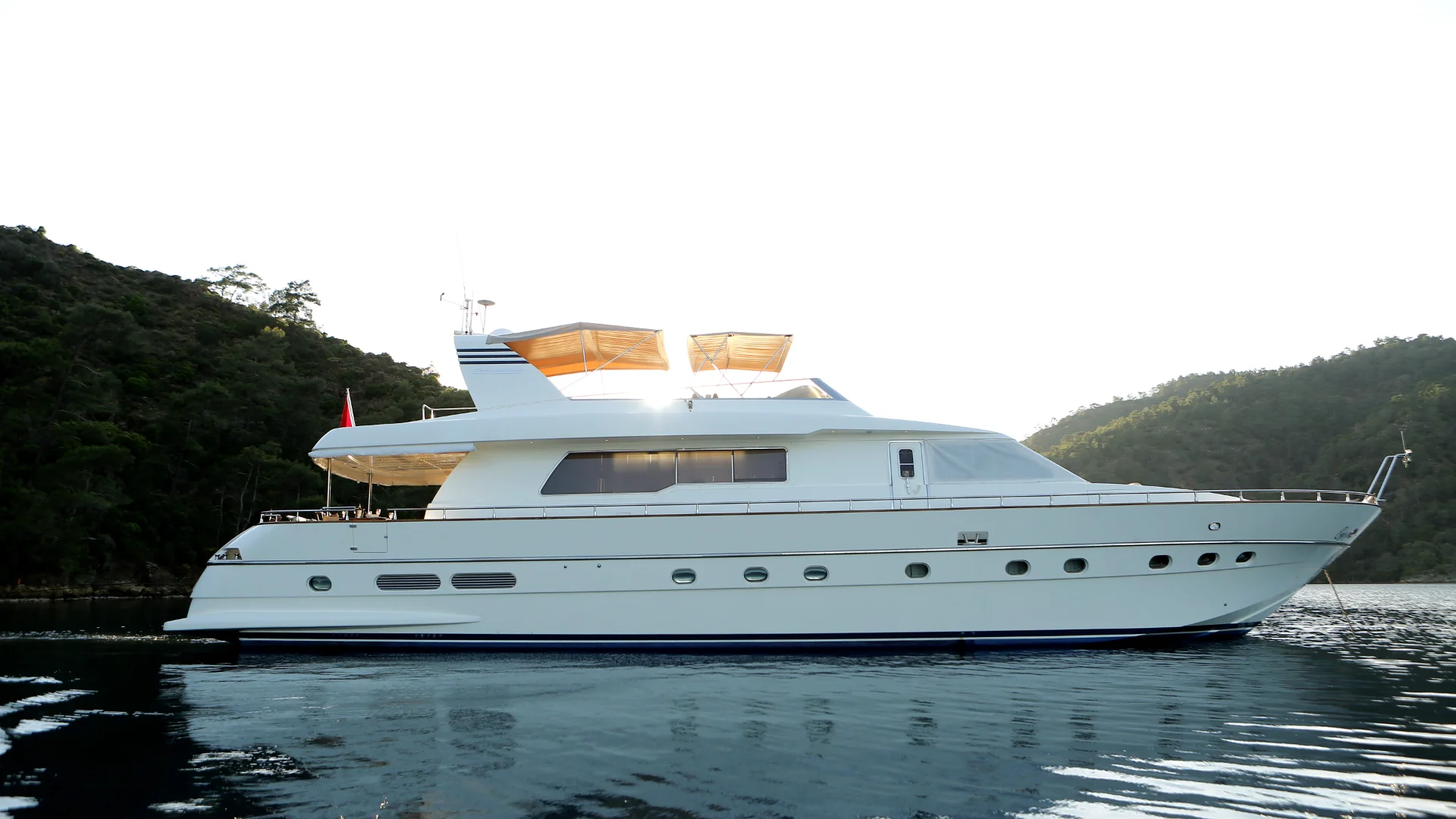 Enjoy Charterboot - 3