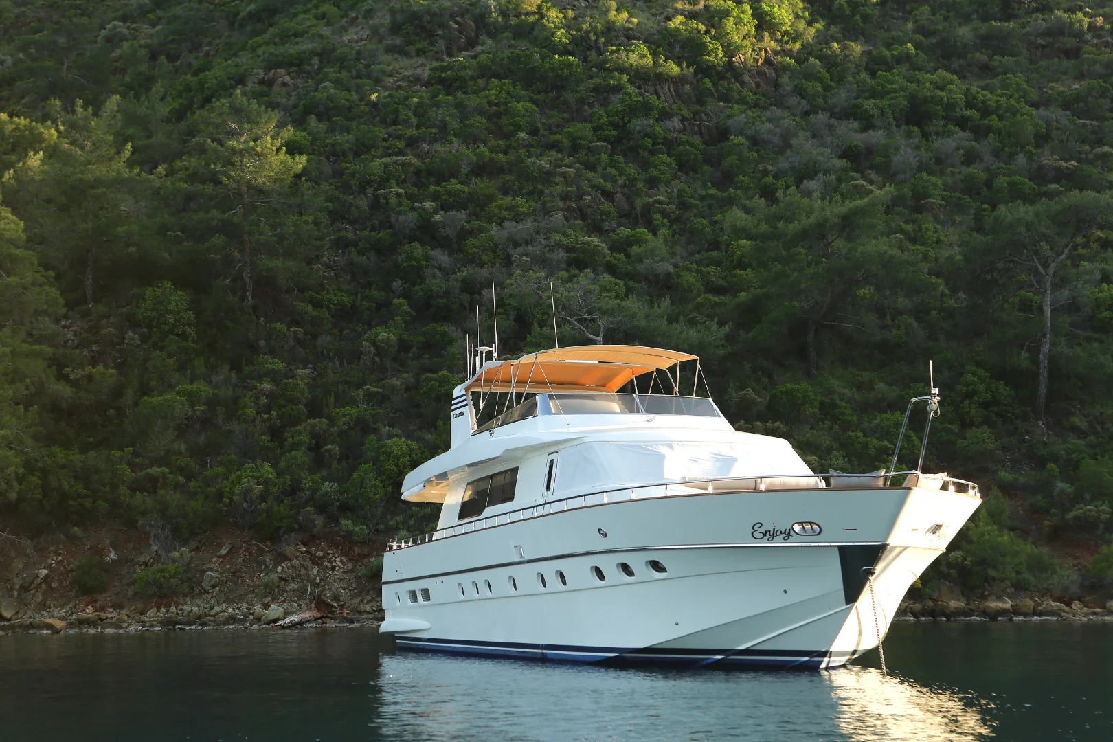 Enjoy Charterboot - 4