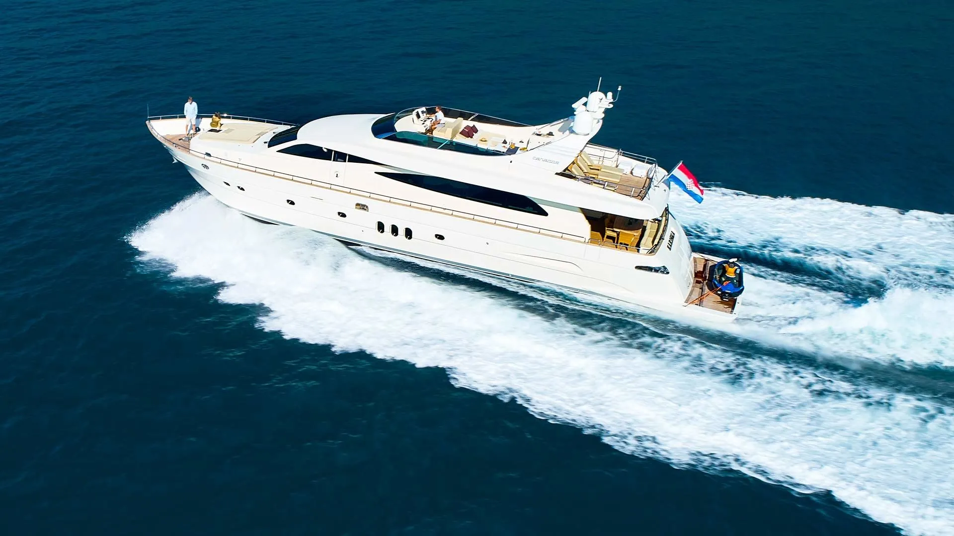 Karisma Charterboot - 3