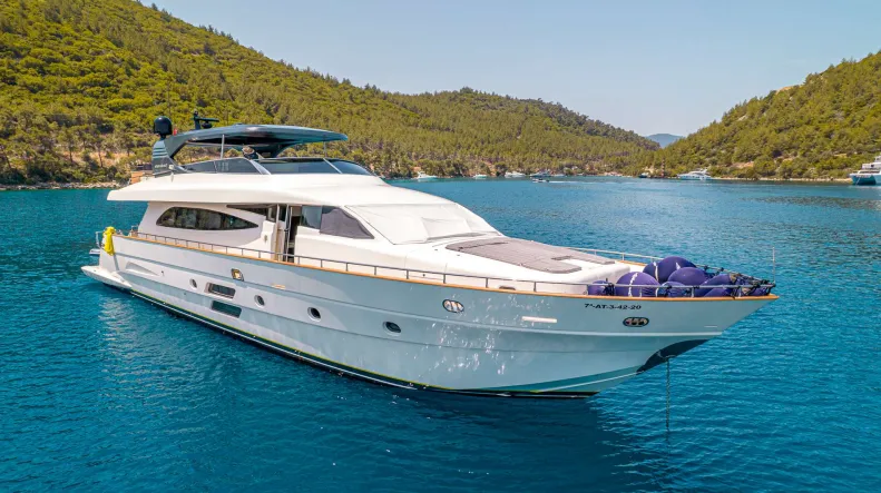 Liberata Charterboot - 4