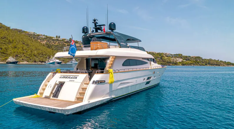 Liberata Charterboot - 3