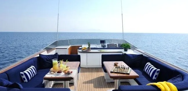 Blu Sky Kiralık Teknesi - 5
