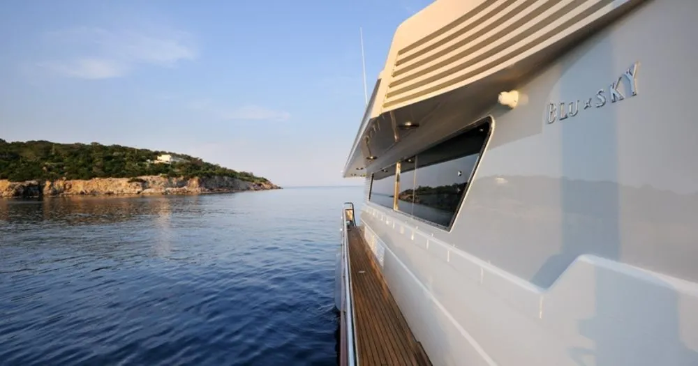 Blu Sky Charterboot - 4