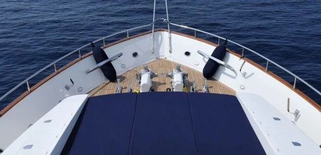 Blu Sky Charterboot - 3