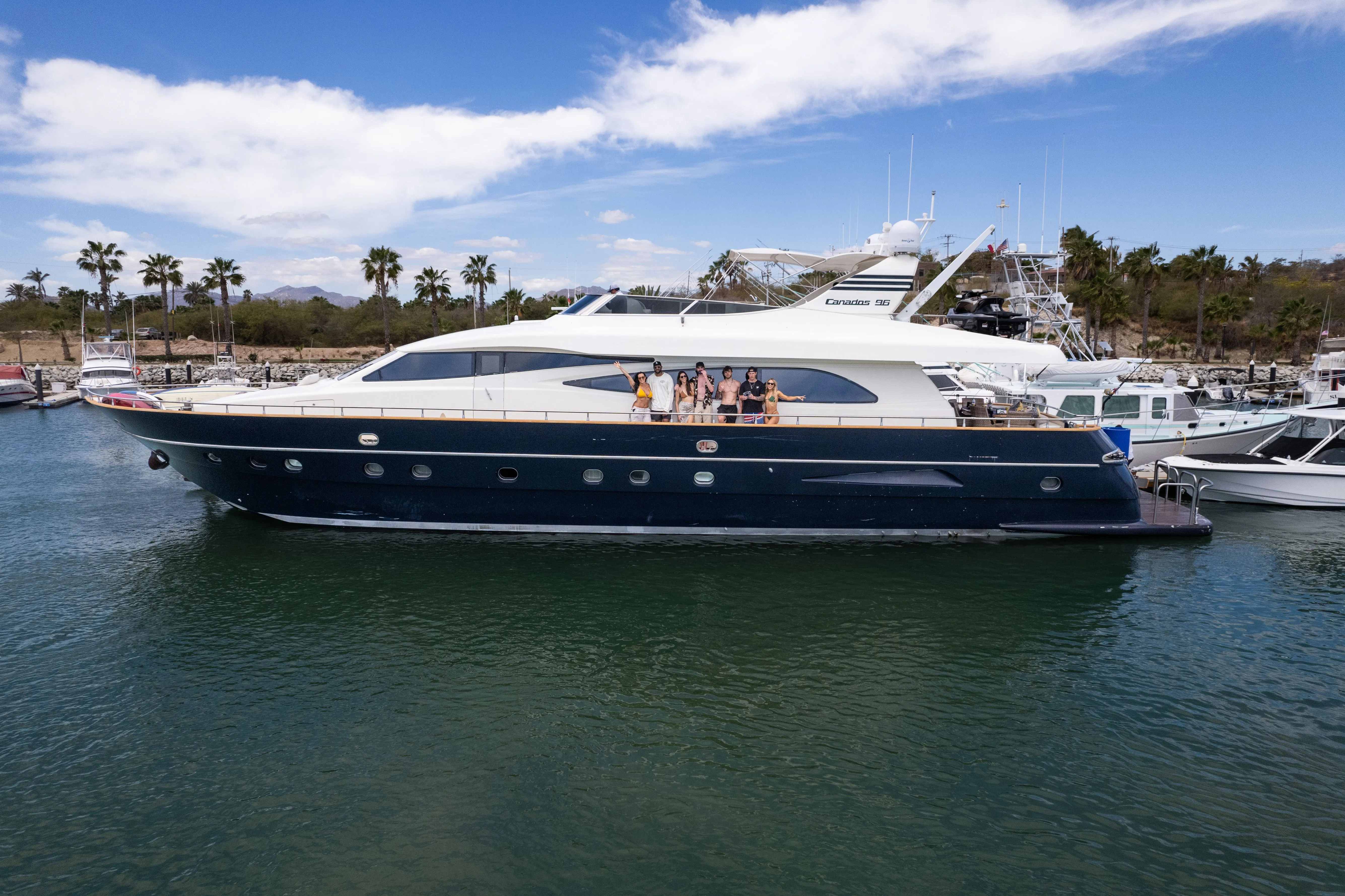 29m San José del Cabo Canados 90 Hire