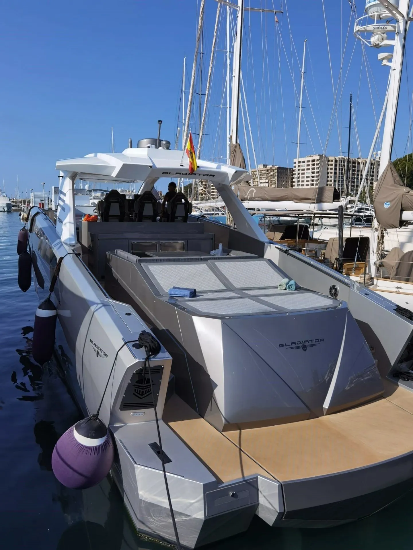 Чартер Next - 5