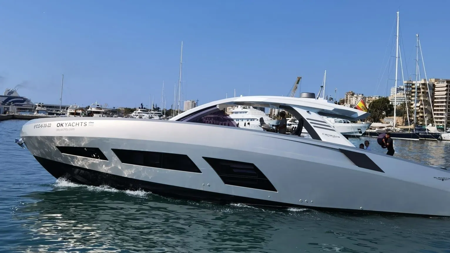 Чартер Next - 3