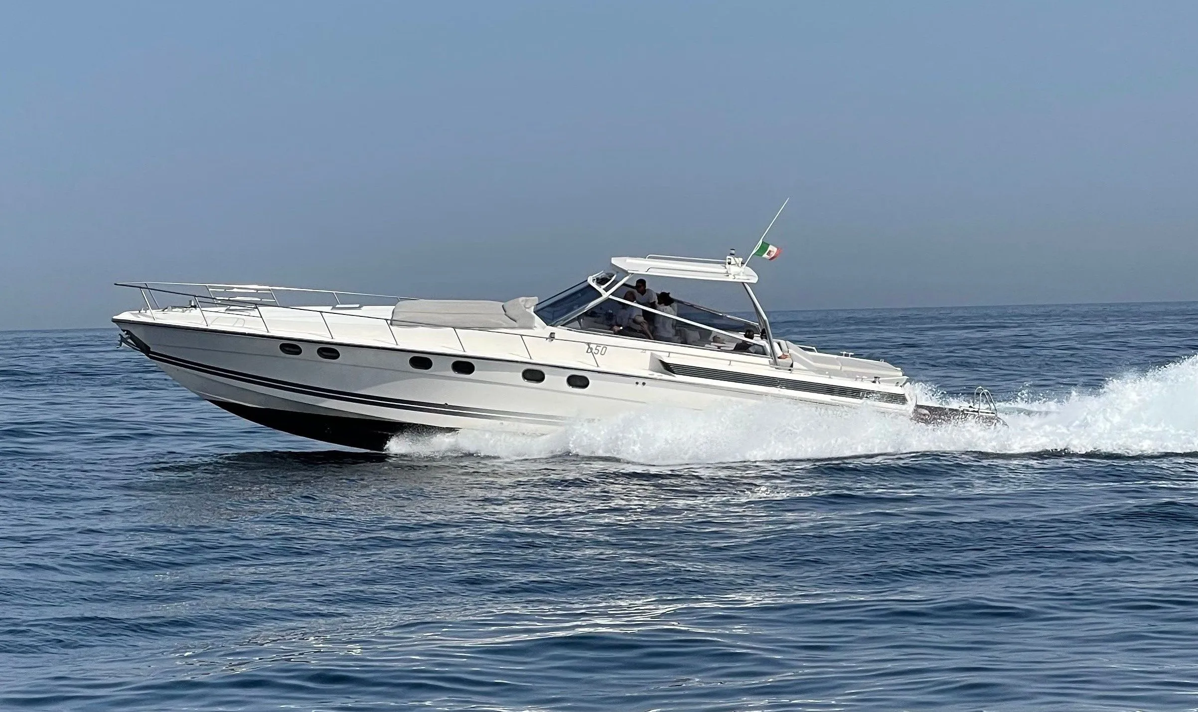 Sirena Charter Boat - 3