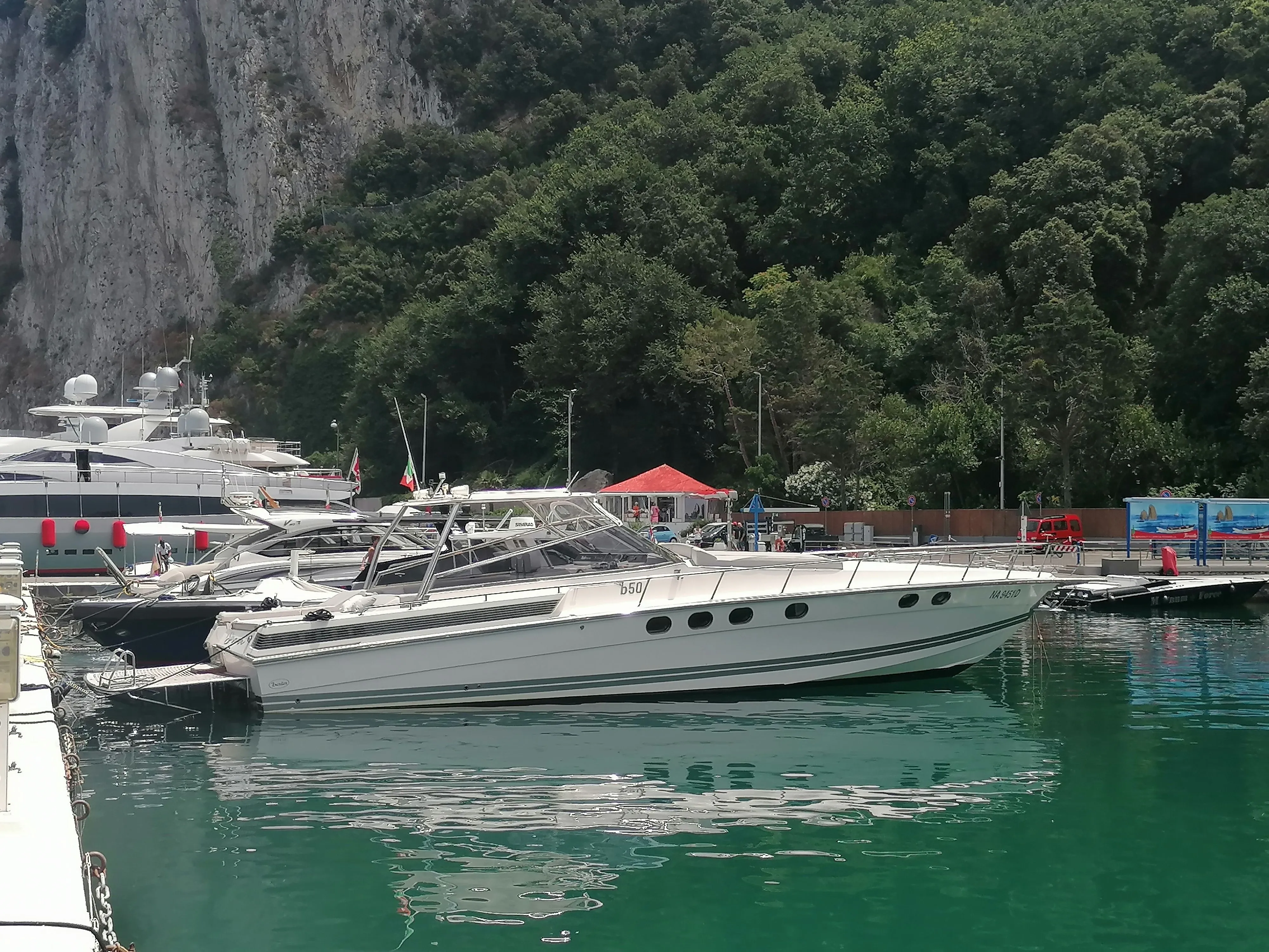 Sirena Charterboot - 4