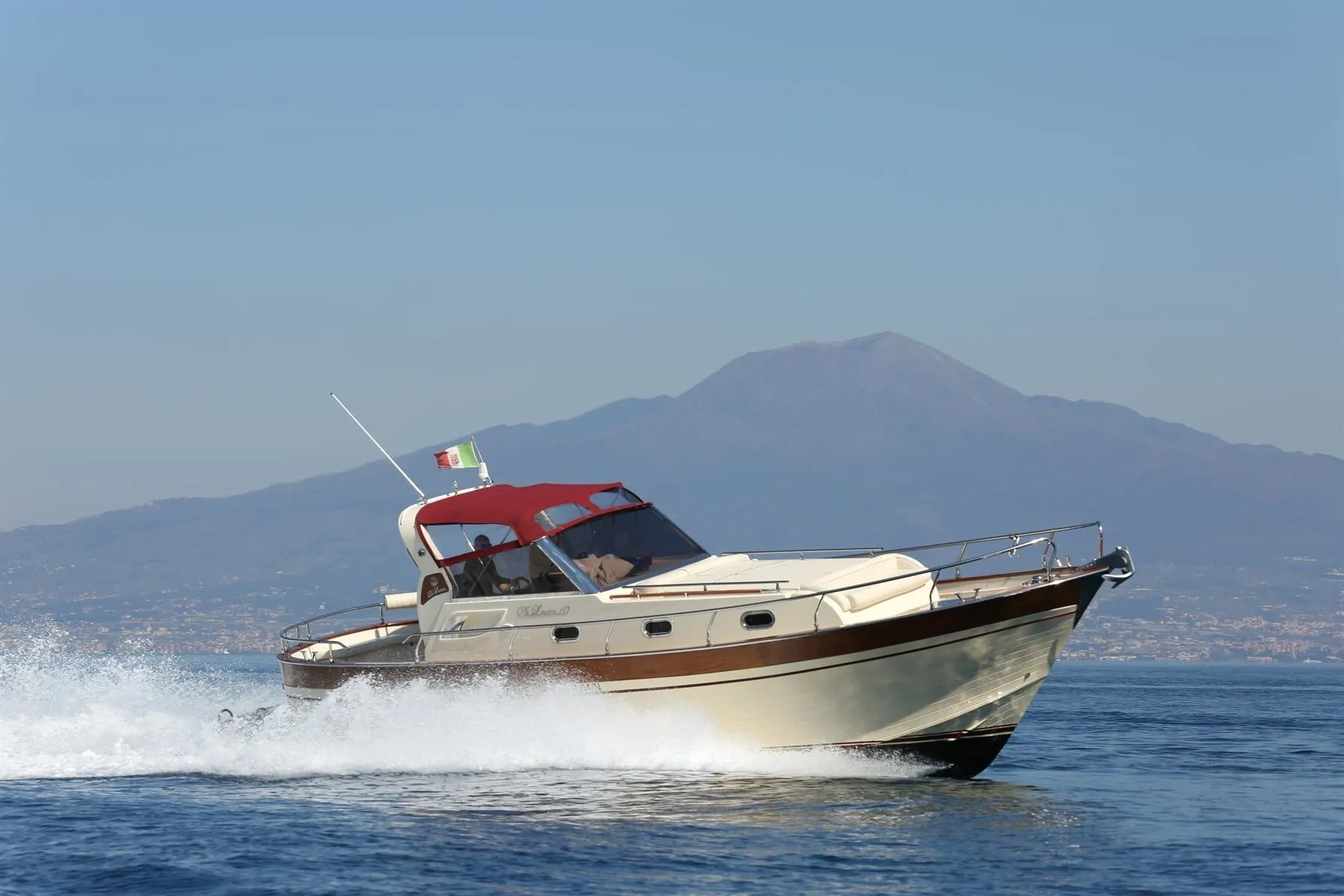 Gozzo Di Luccia Charterboot - 4