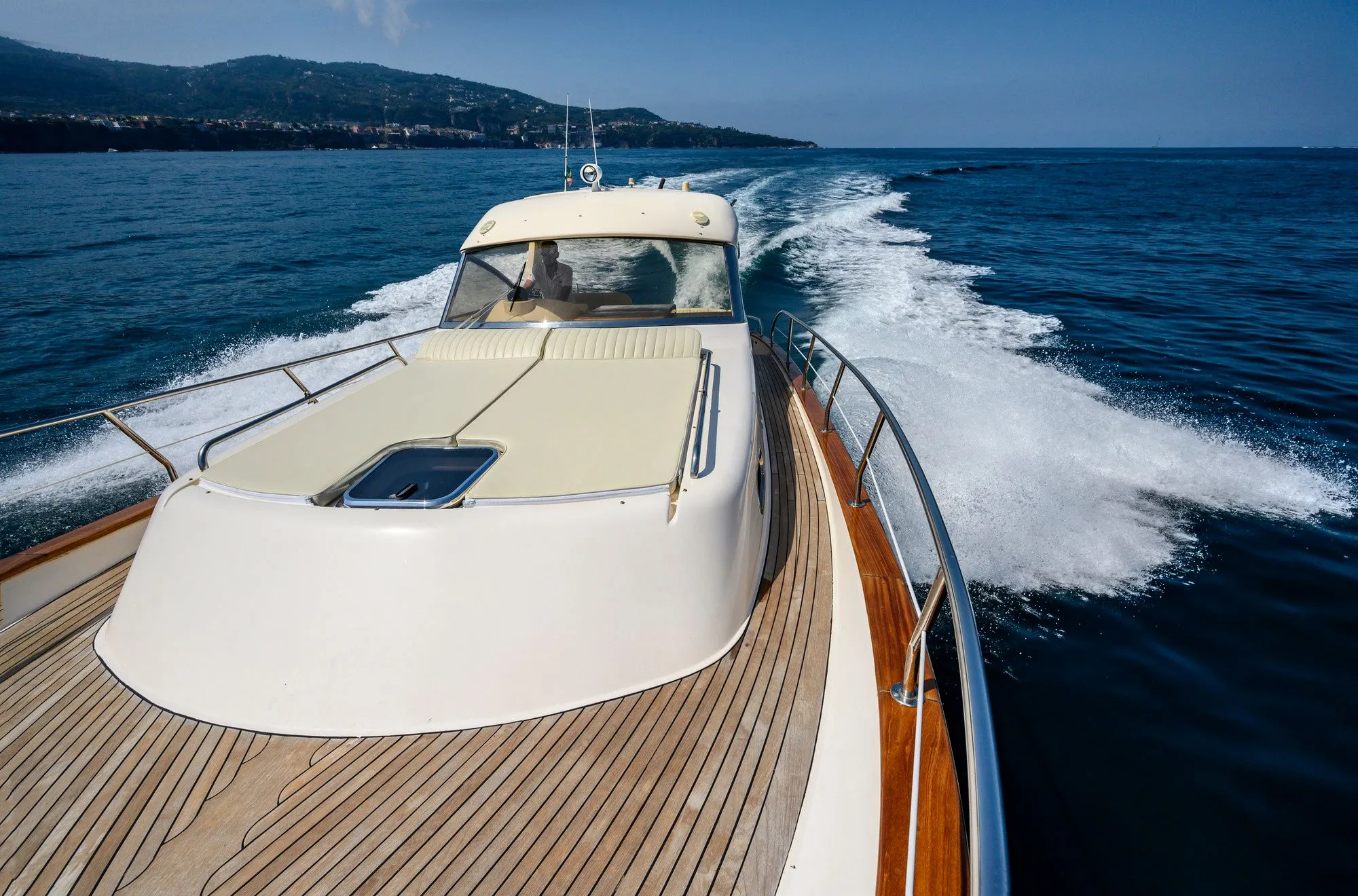 Ilery Charter Boat - 5