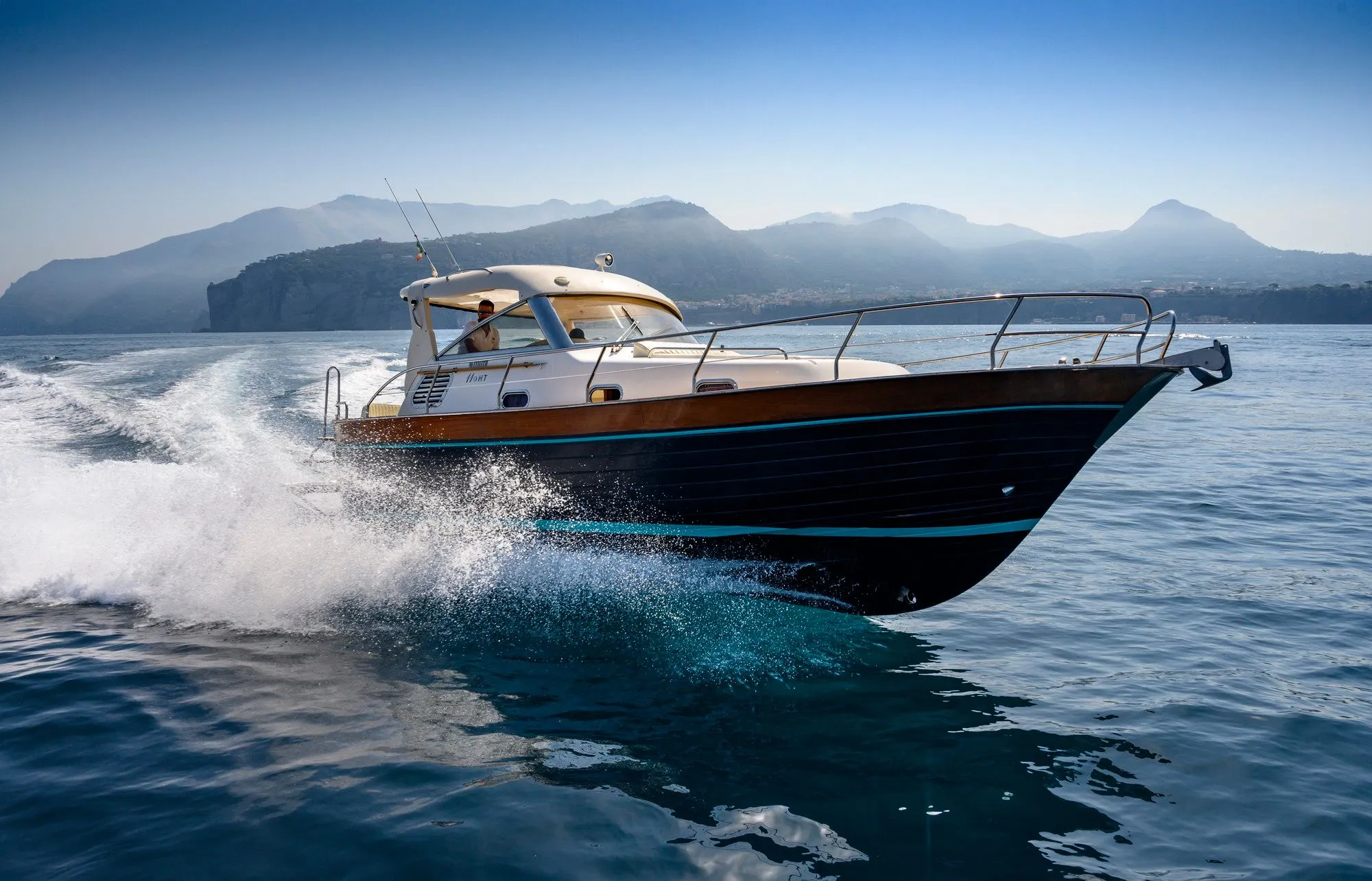 Ilery Charter Boat - 2