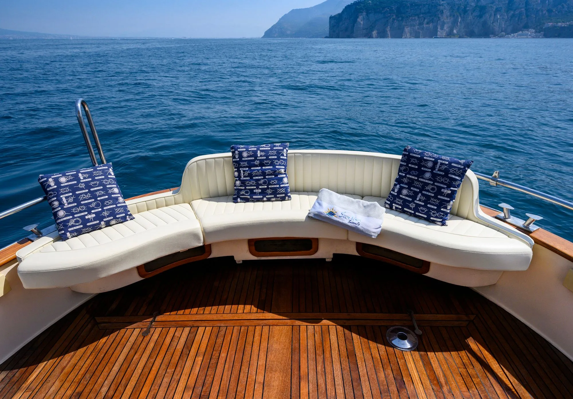 Ilery Charter Boat - 4