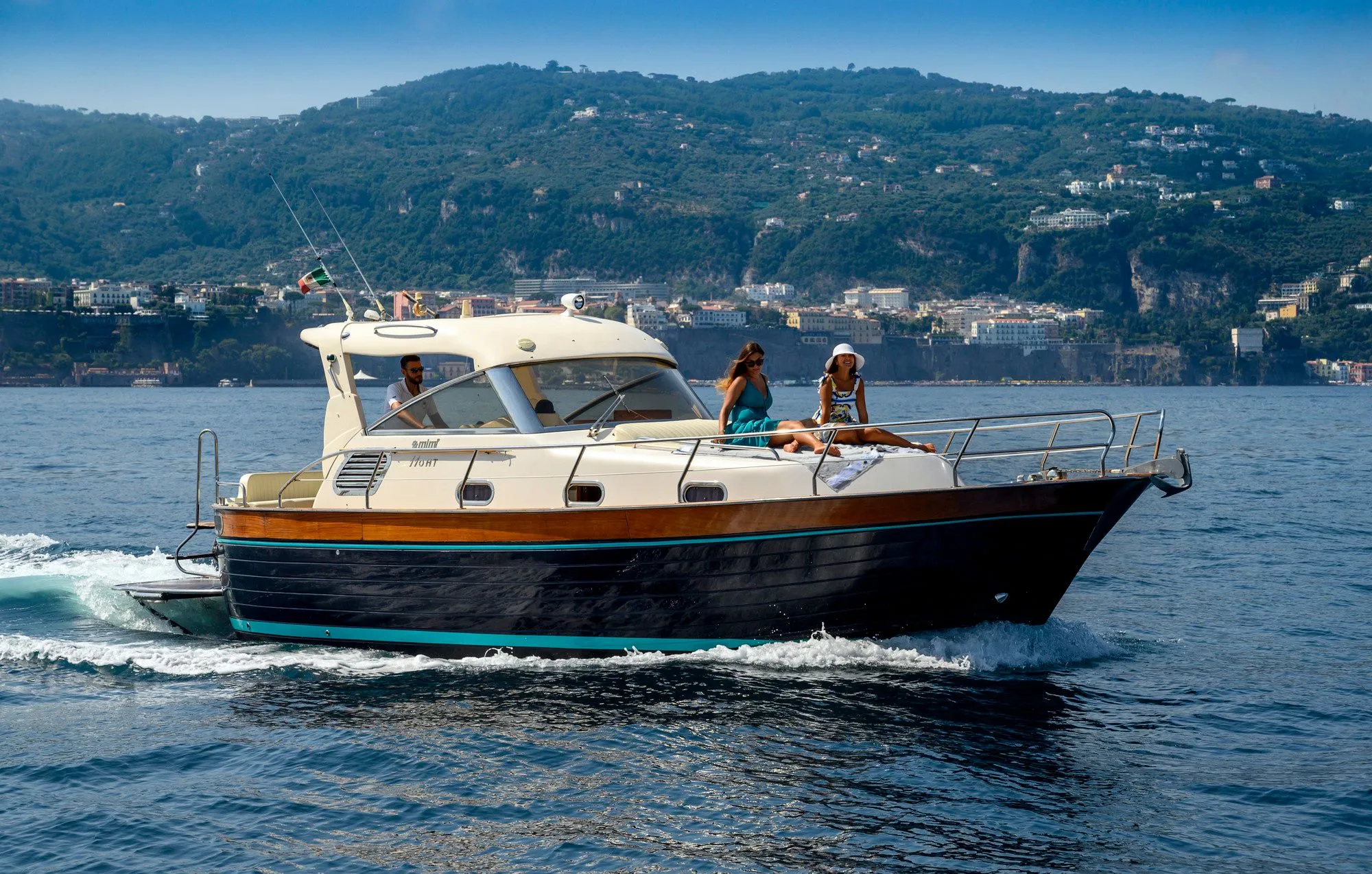 Ilery Charter Boat - 3