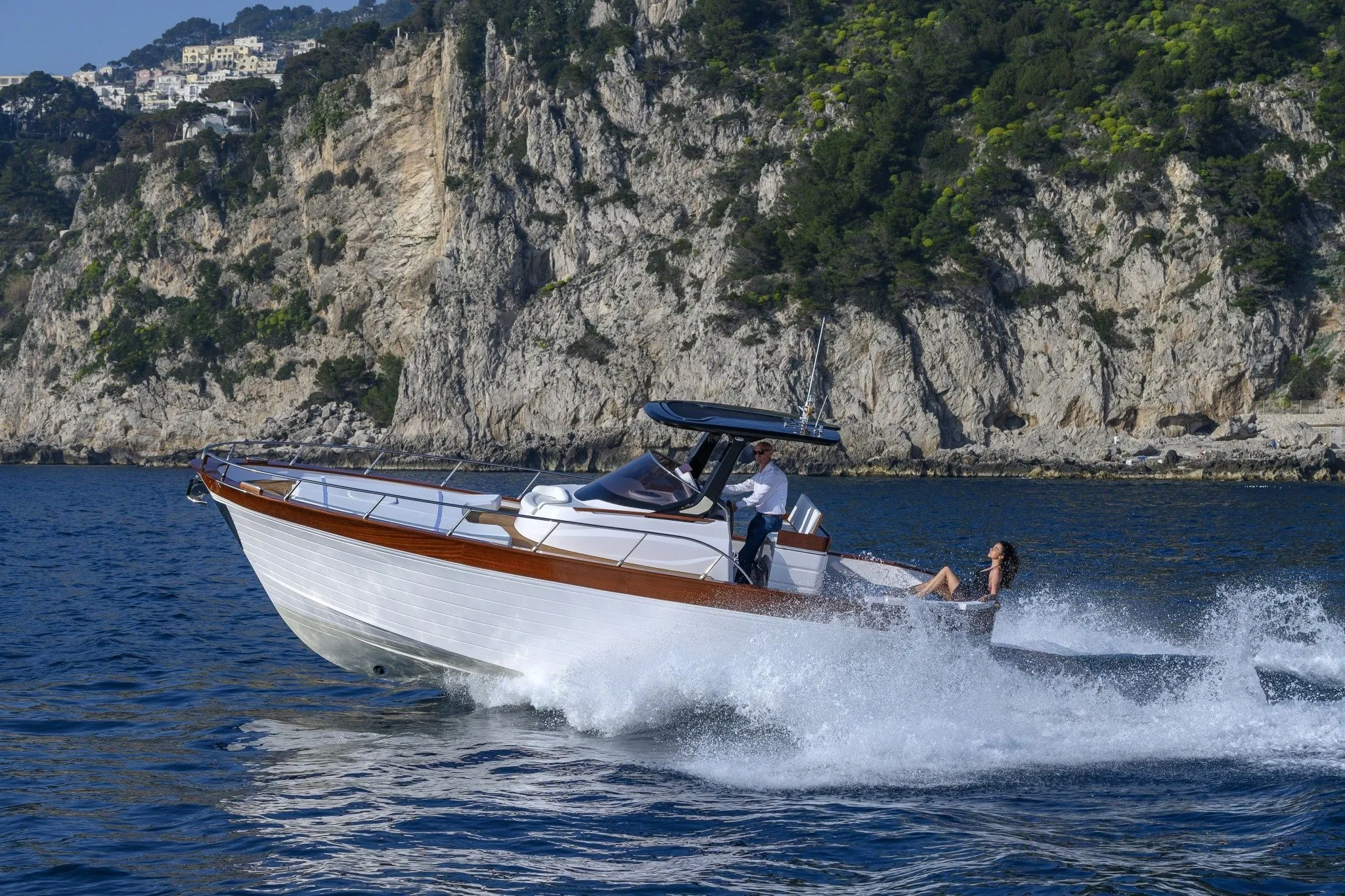 Dolce Vita Charter Boat