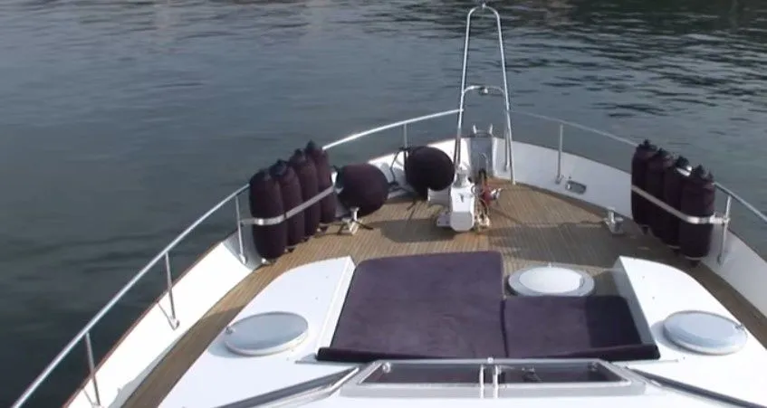 Claridges Charterboot - 5