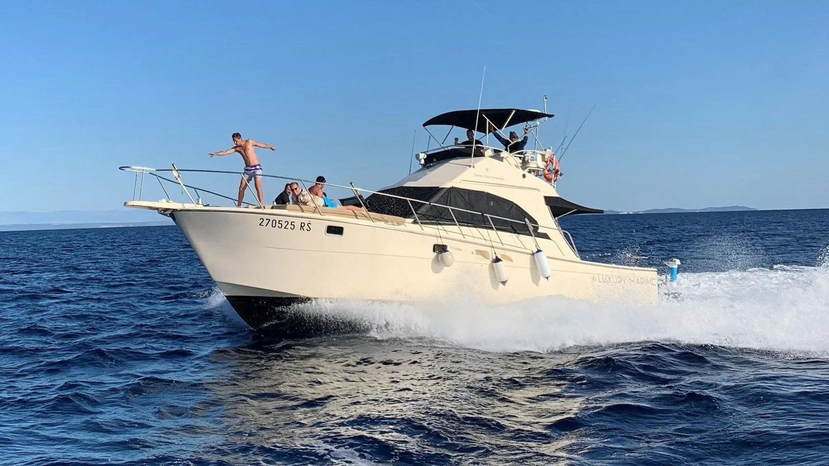 12m Medulin Boat Hire