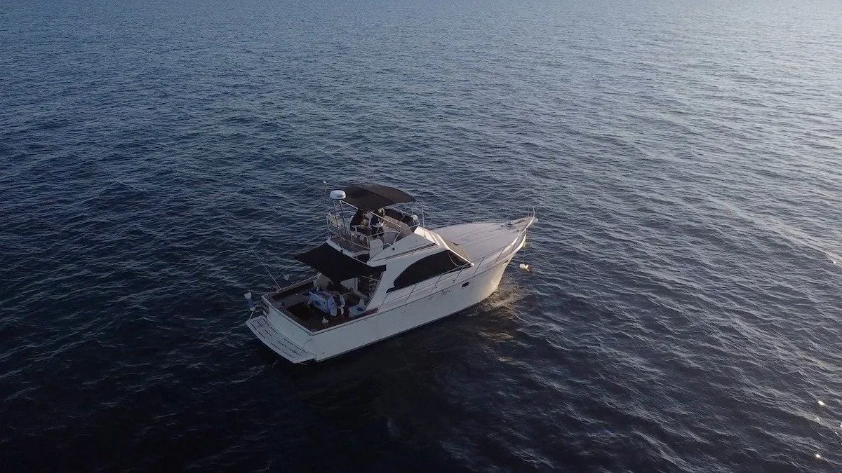 Чартер Tunana - 4