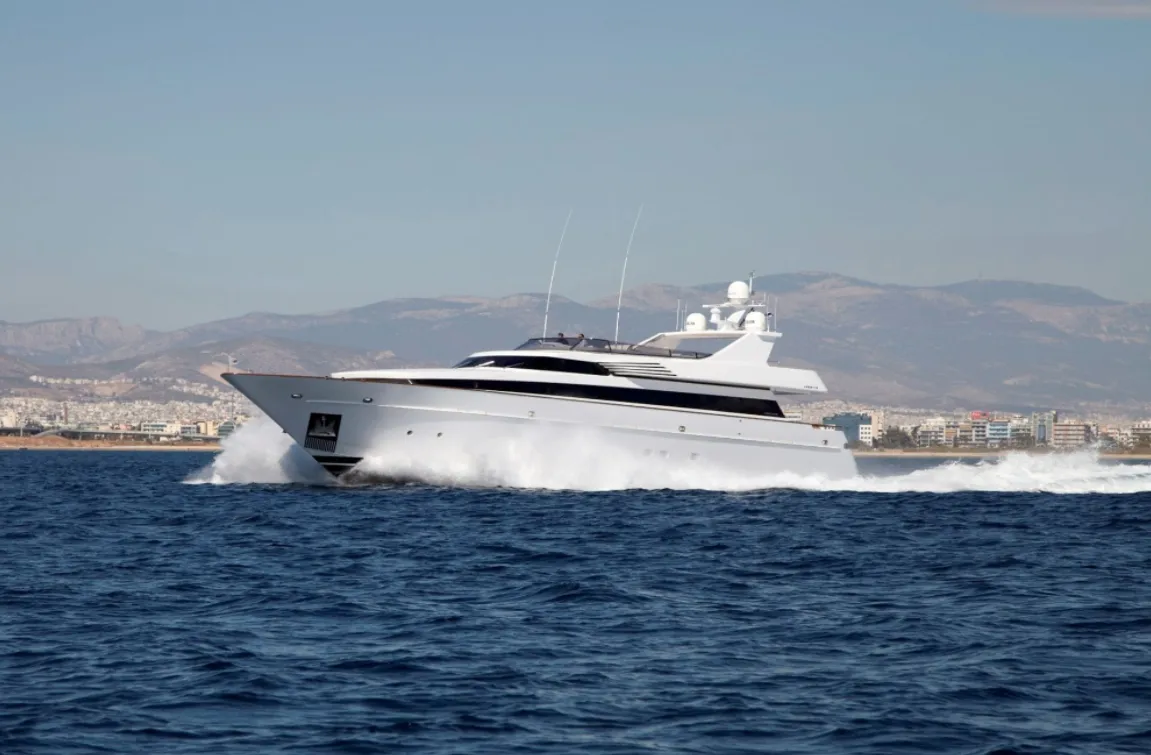 Feligo V Charter Boat - 4