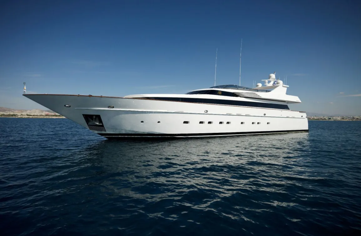 Feligo V Charter Boat - 3
