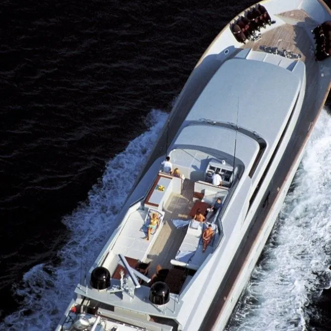 Чартер Kintaro - 3