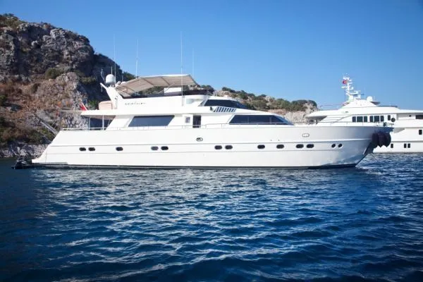 Sveti Sky Charterboot - 3