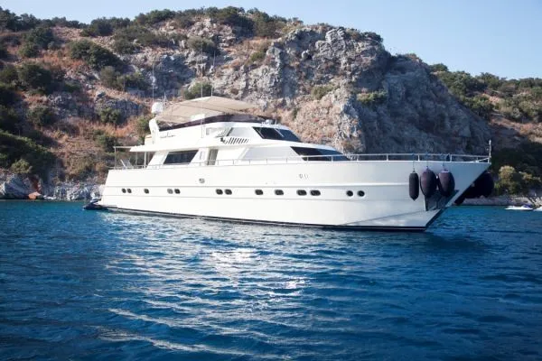 Sveti Sky Charterboot - 4