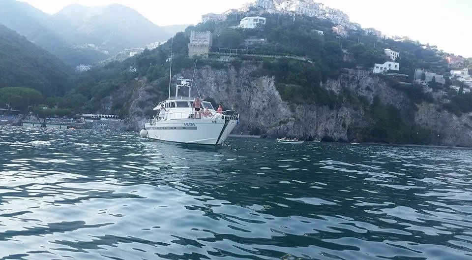 Antonella 4 Charterboot - 4