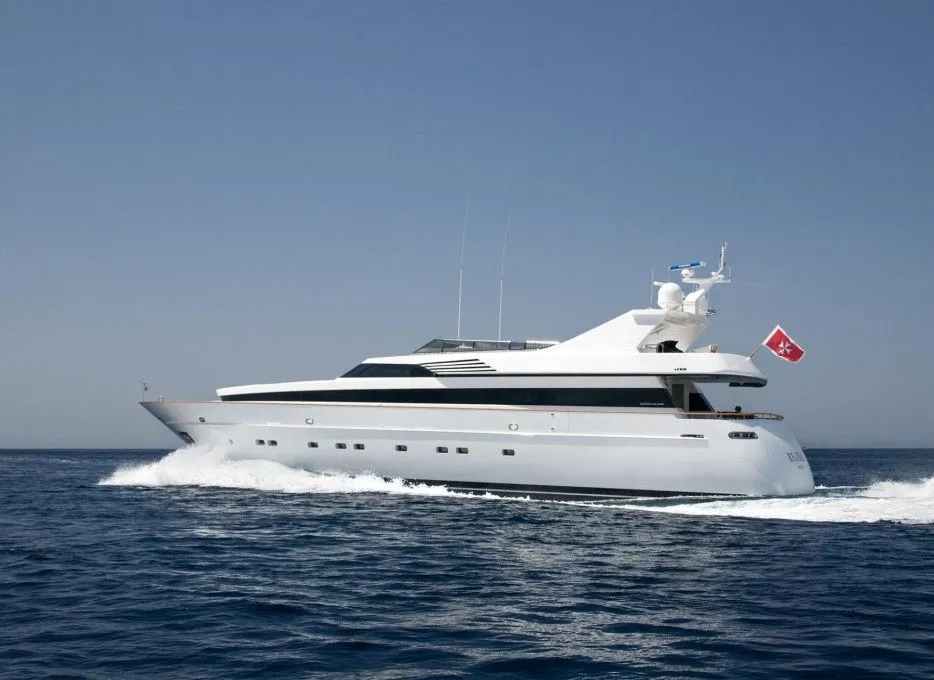 Regina K Kiralık Teknesi - 4