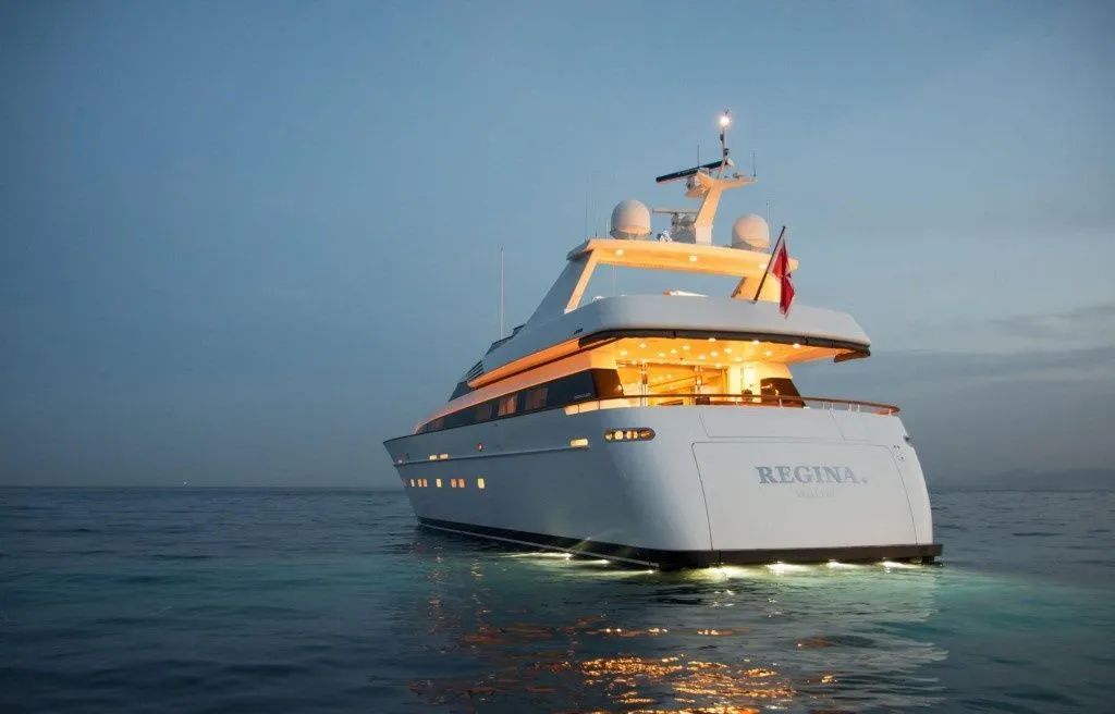 Regina K Kiralık Teknesi - 3