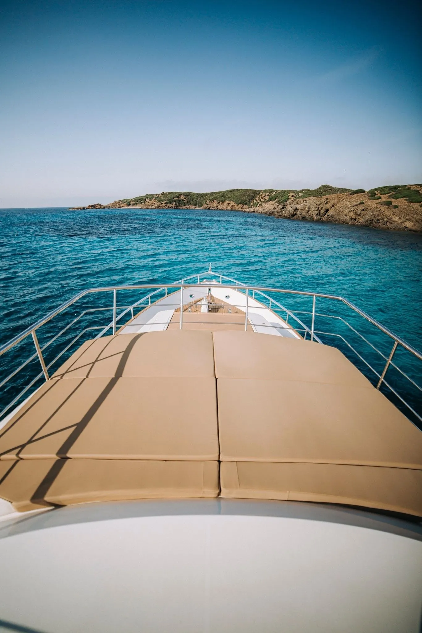 Roma Charter Boat