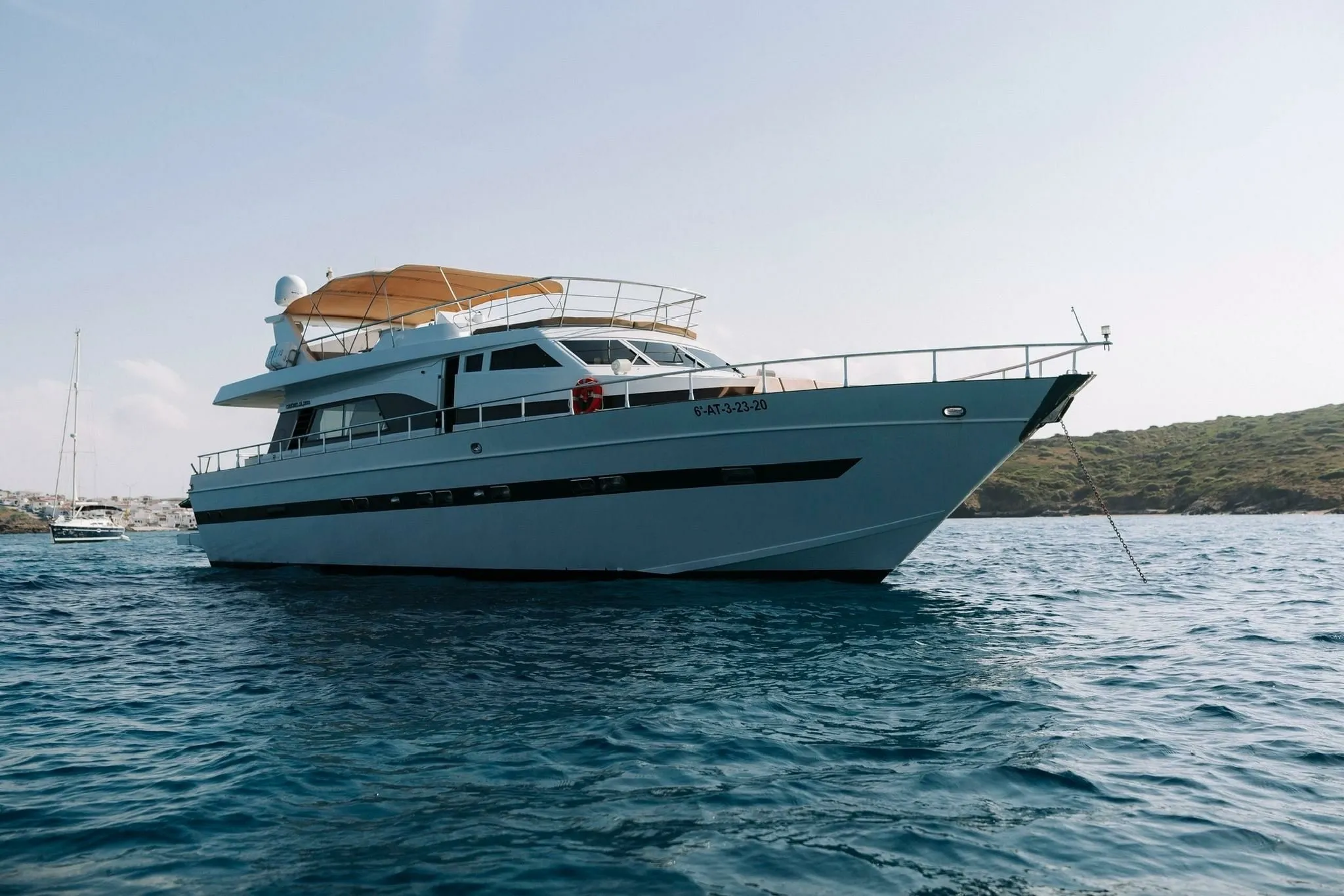 Roma Charter Boat