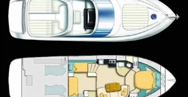 Charter a 13.7m Motor Yacht Cantieri Di Sarnico 43 in Chania