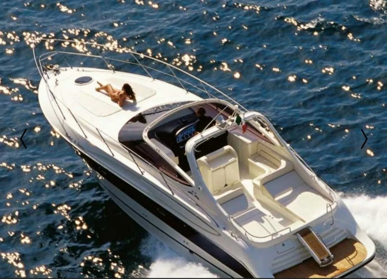 Apollo Charter Boat