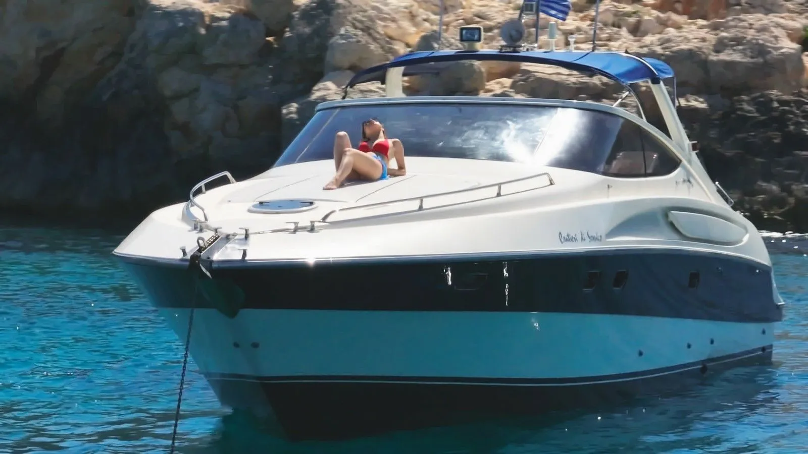Apollo Charter Boat