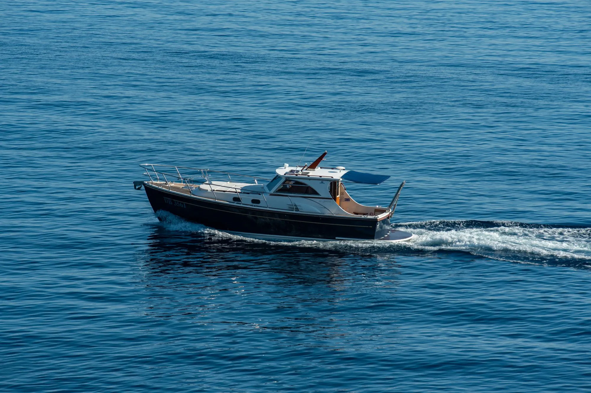 Чартер Pepi - 5