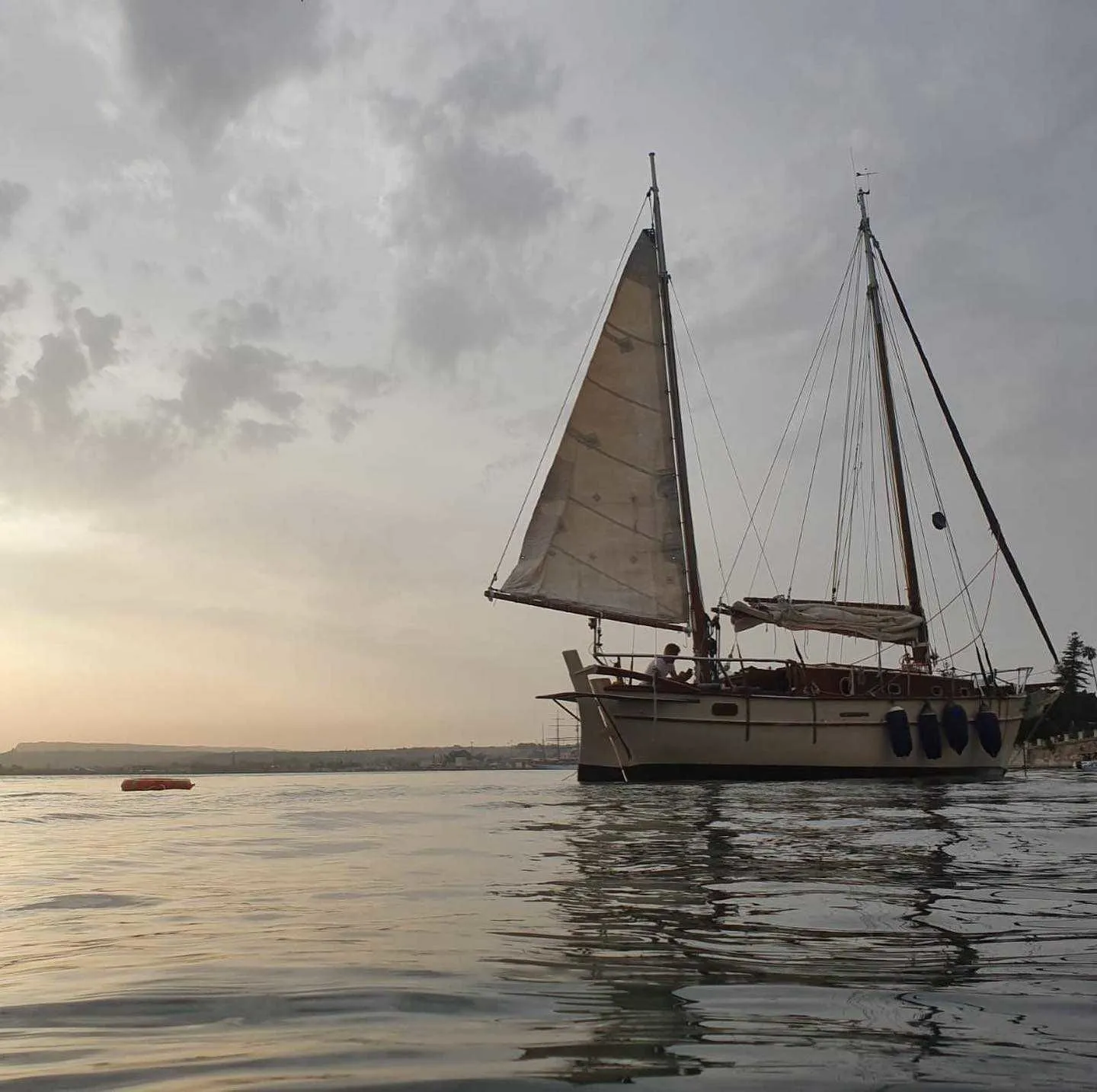 Fiesta Charter Boat