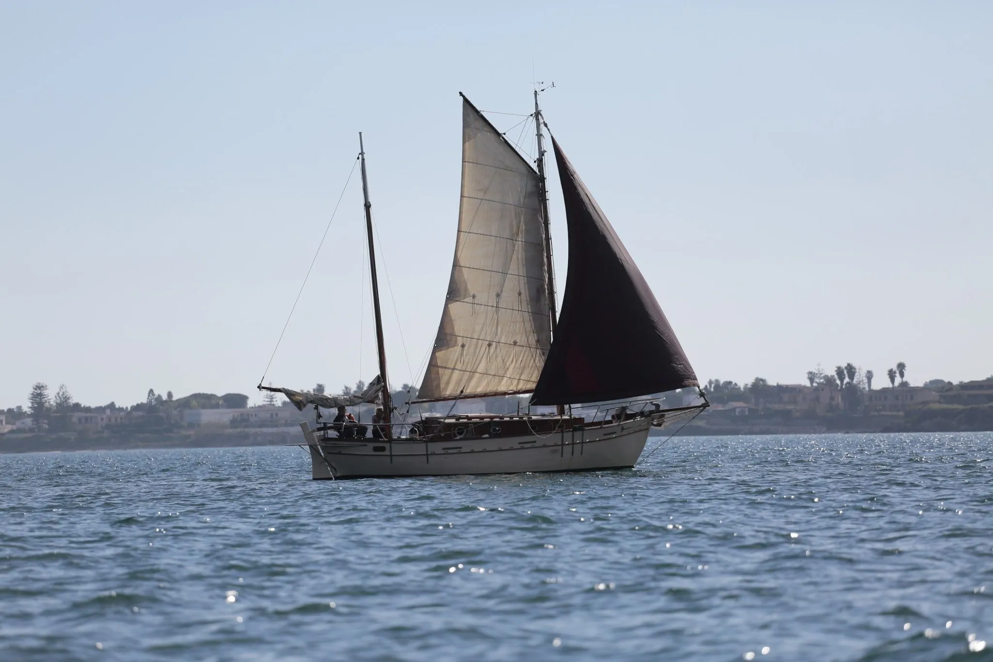 Fiesta Charter Boat
