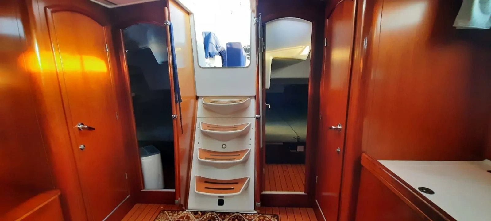 Ciao Vento Charter Boat