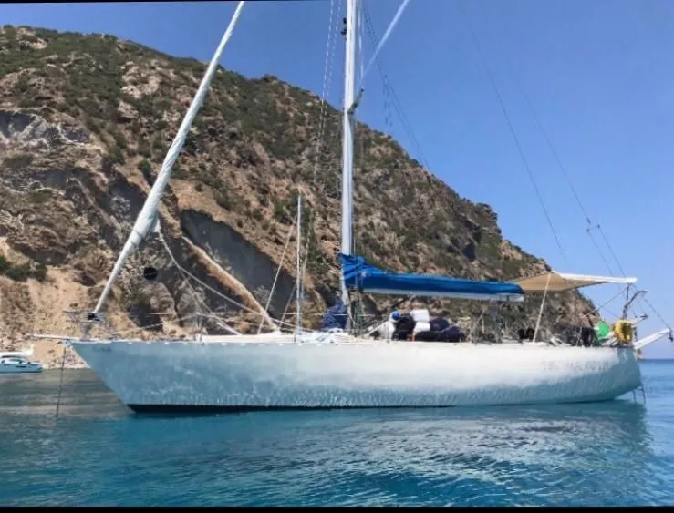 Ciao Vento Charter Boat