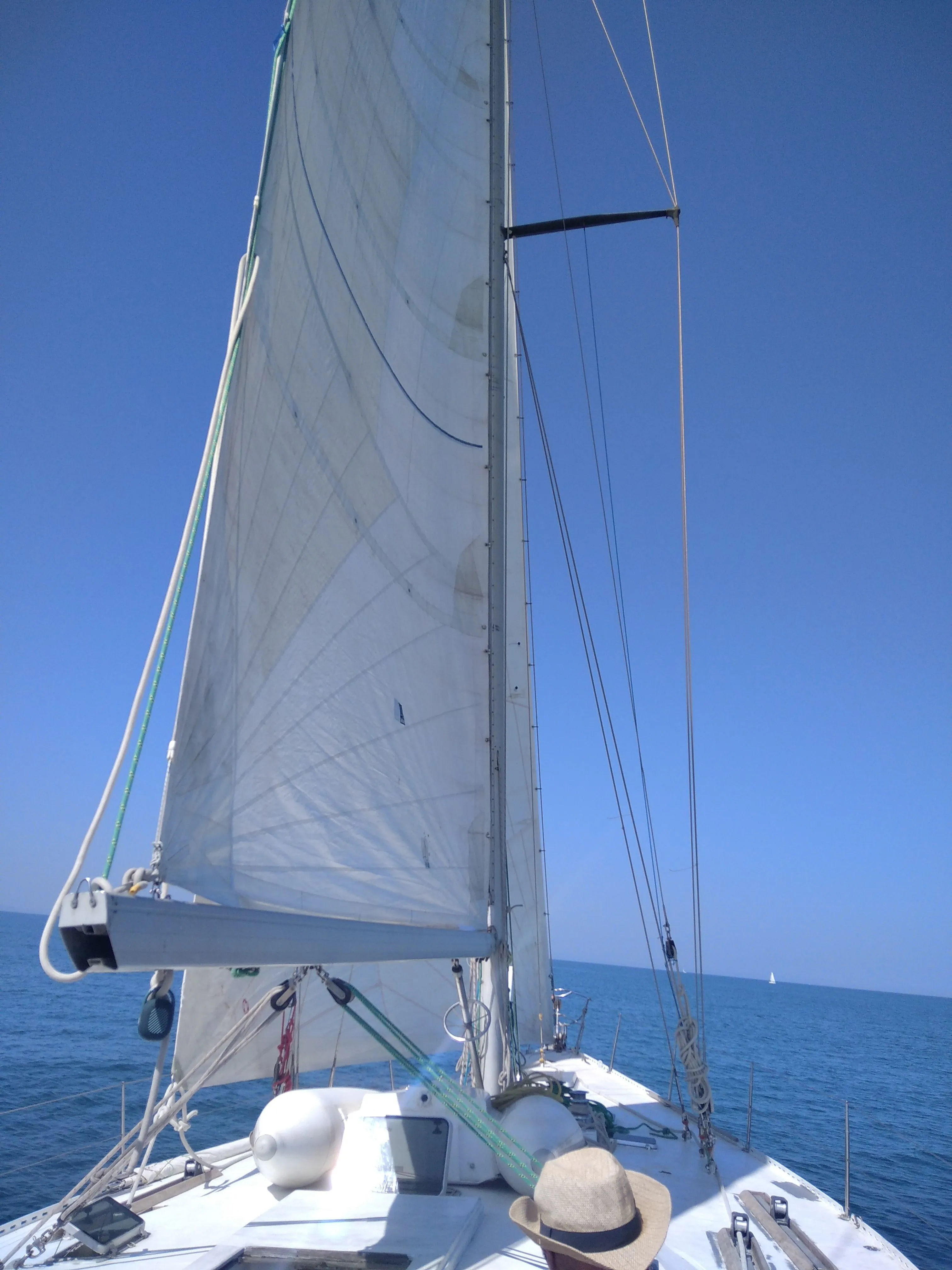 Rent a 17m Boat in Livorno